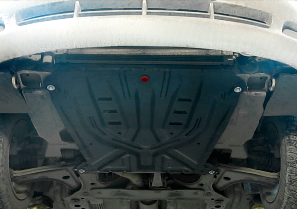 Защита картера и КПП Автоброня 111.01004.3 Chevrolet Lacetti 2004-2013, V - 1.4; 1.6