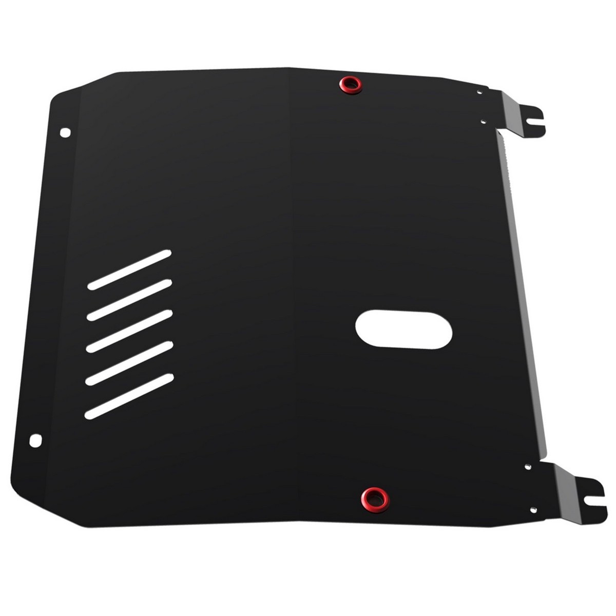 Защита картера и КПП Автоброня 111.01010.2 Chevrolet Cruze 2009-2015, V - 1.6; 1.8/Chevrolet Orlando 2011-2015, V - 1.8/O