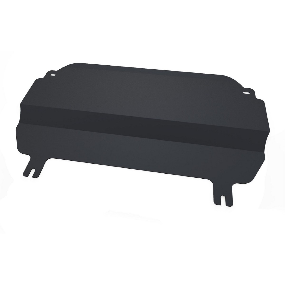Защита картера и КПП Автоброня 111.01201.1 Citroёn C2, V - 1,4; 1,6 (2005-2009) /Citroёn C3, V - 1,4; 1,6 (2005-2009)