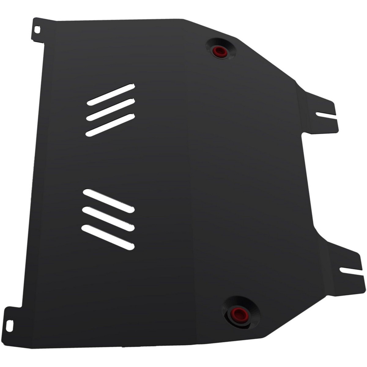 Защита картера и КПП Автоброня 111.01203.2 Citroёn C4 2006-2011, V - 1.6; 2.0