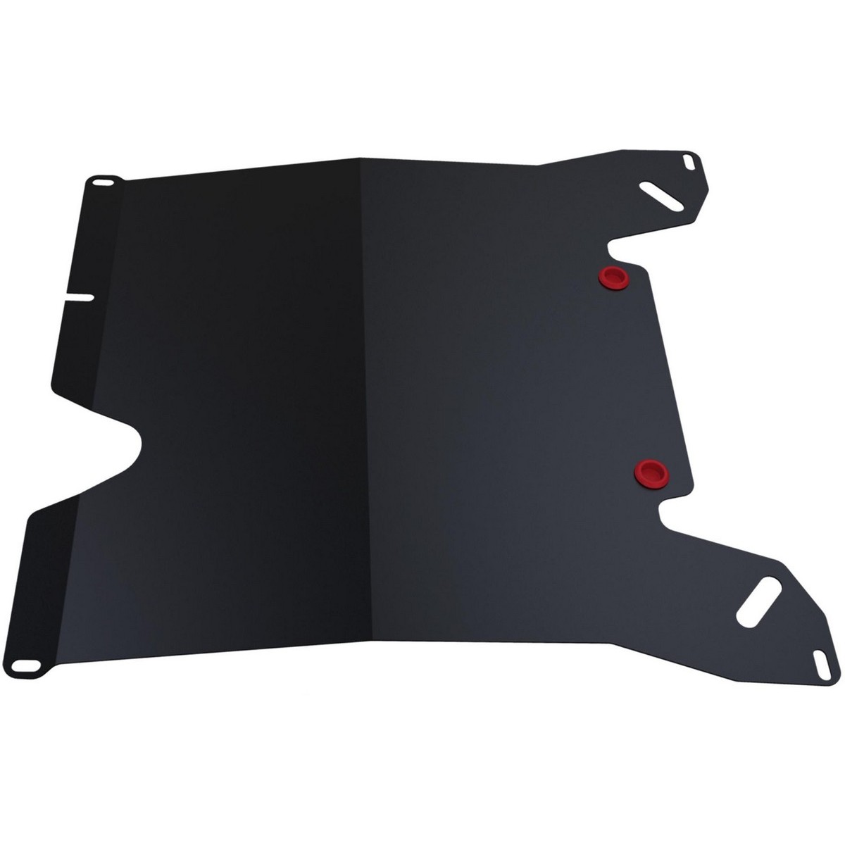 Защита картера и КПП Автоброня 111.01204.1 Citroen C5 2008-2015