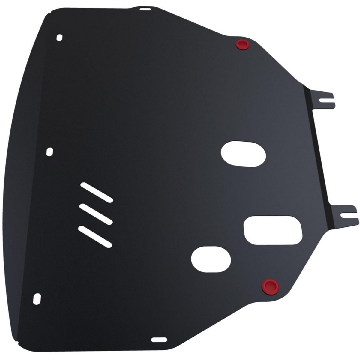 Защита картера и КПП Автоброня 111.01206.1 Citroen Berlingo/Citroёn Xsara/Peugeot 306/Partner/Renault Kangoo/Daewoo Орион М1