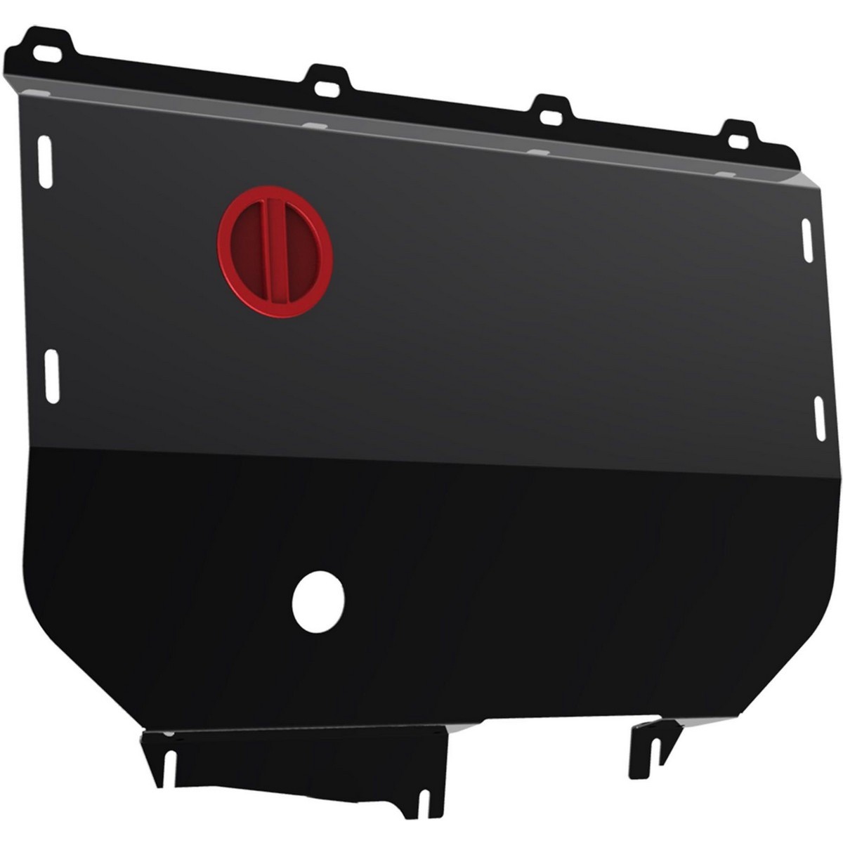 Защита картера и КПП Автоброня 111.01708.1 Fiat Ducato 2002-2011