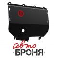 Автоброня 111.01708.1 Fiat Ducato 2002-2011