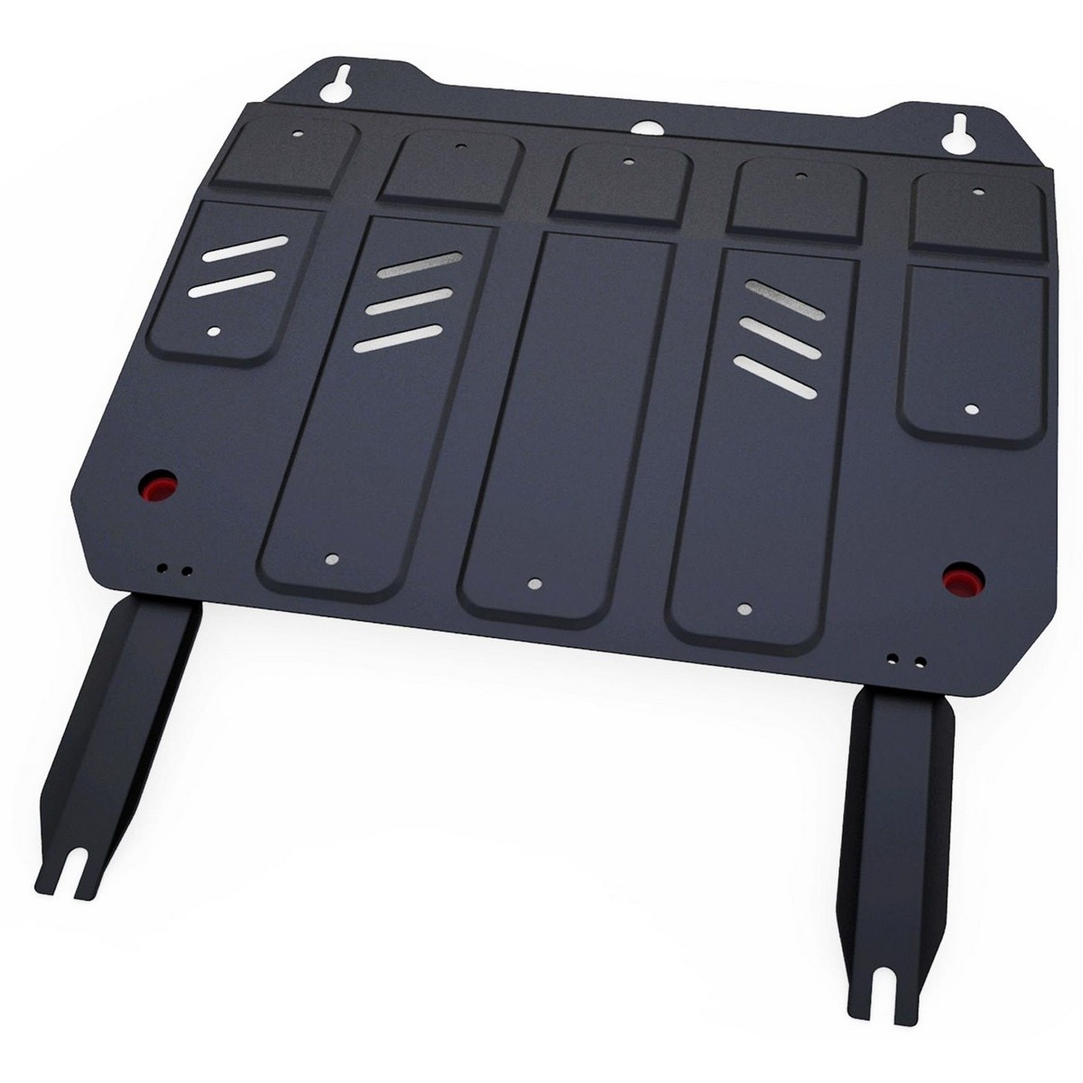 Защита картера и КПП Автоброня 111.01912.1 Geely GC6 2014-2017/MK 2008-2015/MK Cross 2011-2015