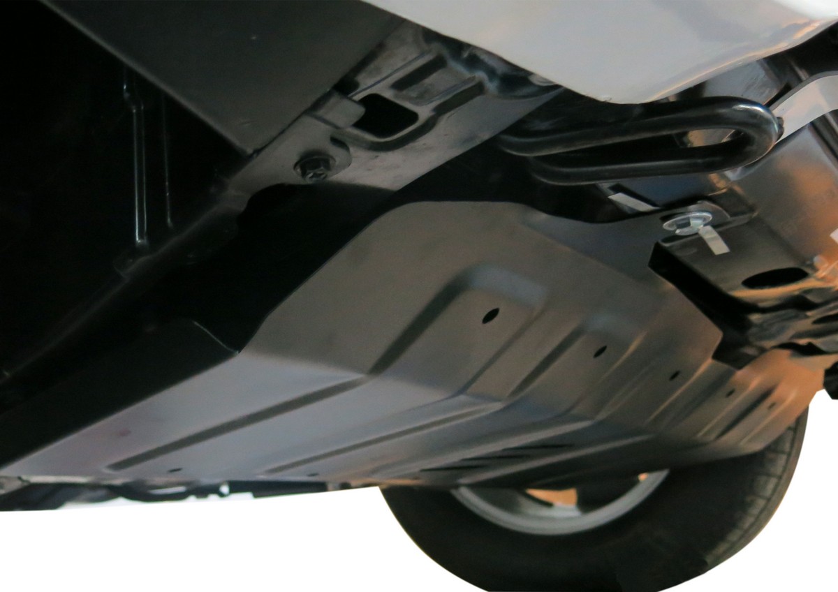 Защита картера и КПП Автоброня 111.01913.1 Geely Emgrand X7 2013-2016 2016-2018