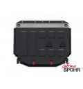 Автоброня 111.01923.1 Geely Tugella 2020- , V - 2.0