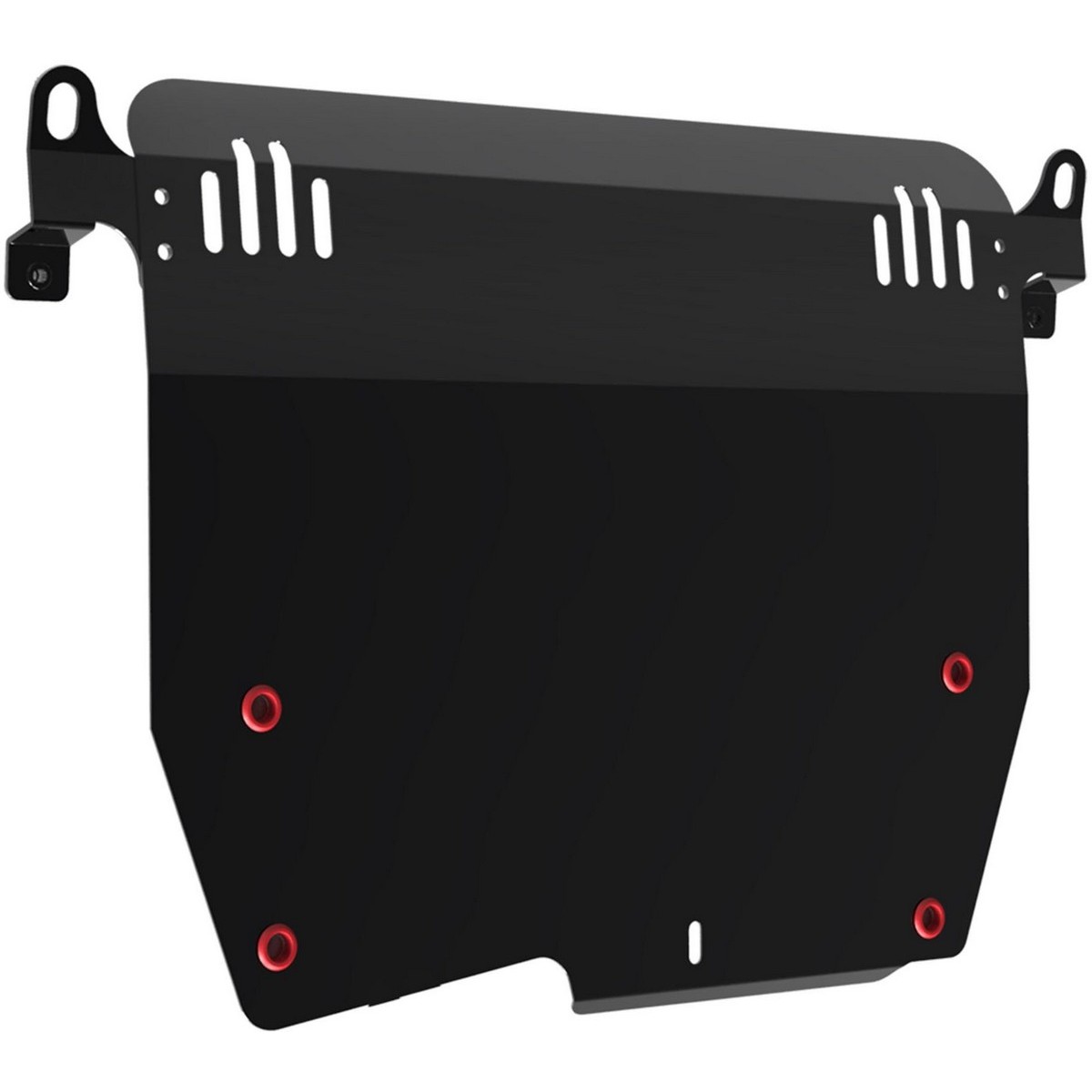 Защита картера и КПП Автоброня 111.02101.2 Honda Accord, V - 2,0; 2,4 (2008-2012)