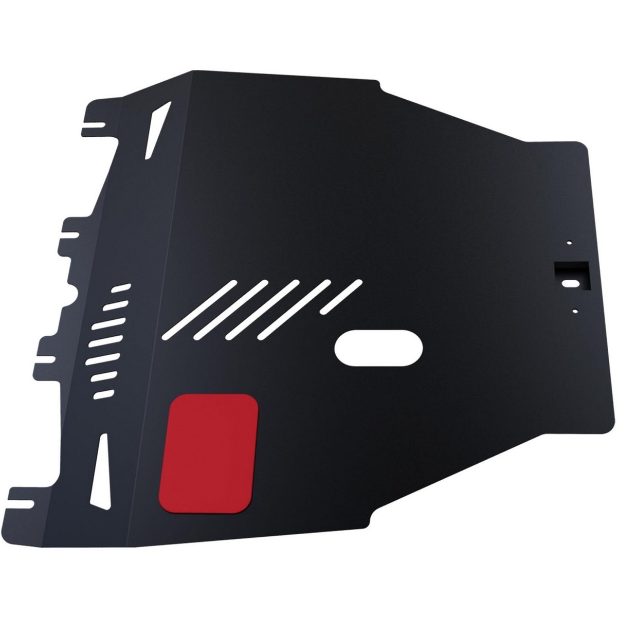 Защита картера и КПП Автоброня 111.02103.1 Honda Civic 5dr (Hatchback), V - 1,8 (2006-2012)