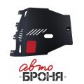 Автоброня 111.02103.1 Honda Civic 5dr (Hatchback), V - 1,8 (2006-2012)