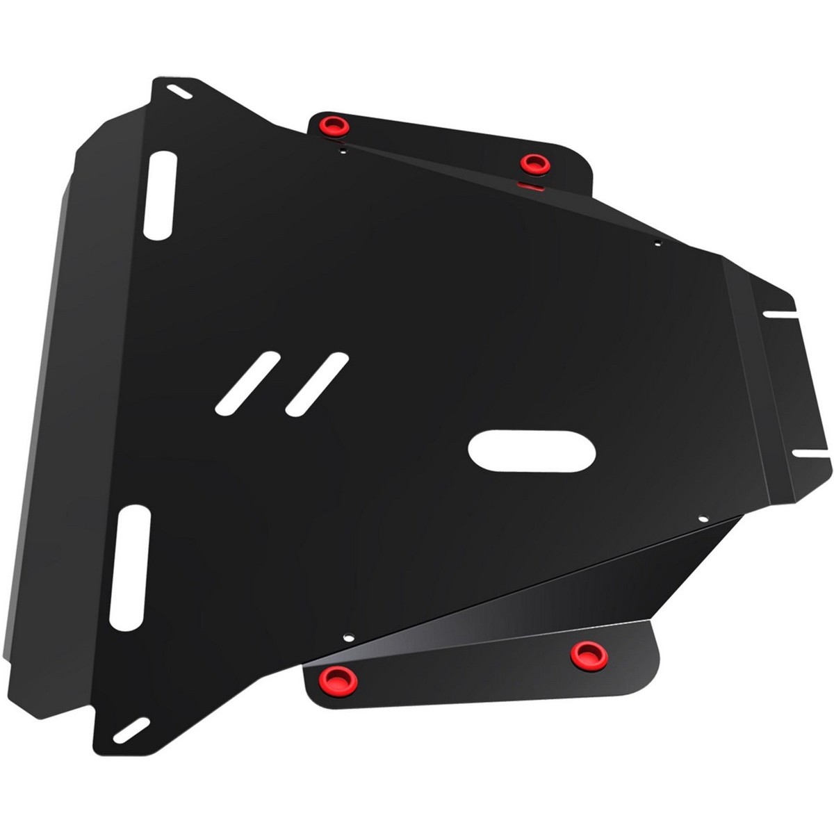 Защита картера и КПП Автоброня 111.02104.2 Honda CR-V III, V - 2,0; 2,4 (2007-2012)
