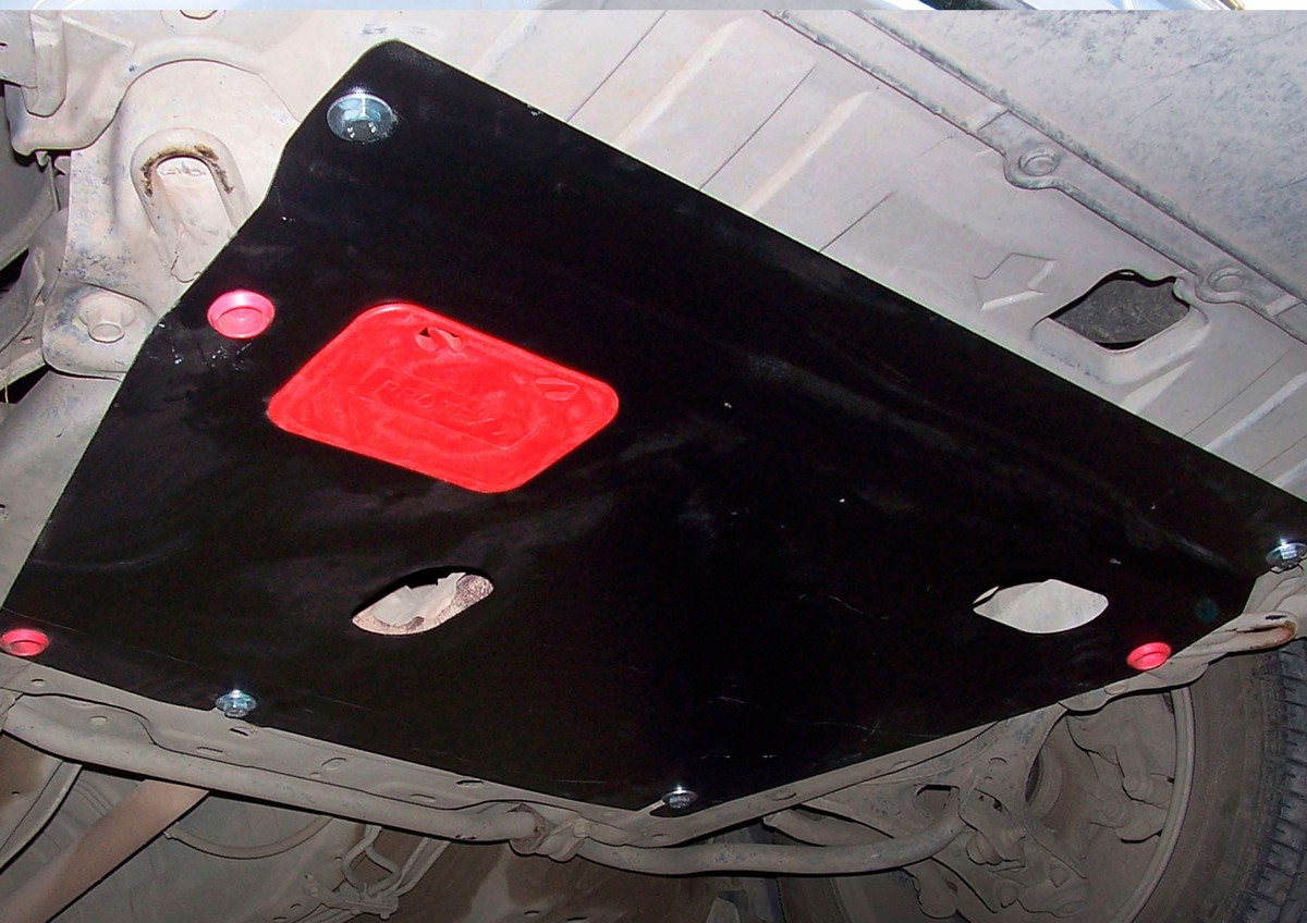 Защита картера и КПП Автоброня 111.02108.1 Honda Civic 4dr (Sedan) , V - 1,8 (2006-2011)