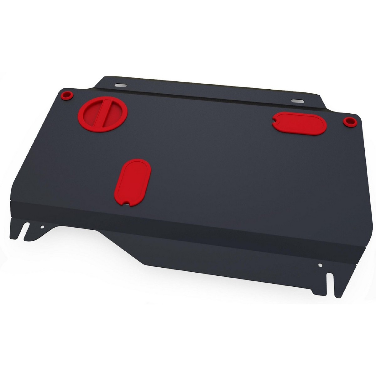 Защита картера и КПП Автоброня 111.02120.1 Honda Civic 4d, V - 1,8 (2012)
