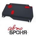 Автоброня 111.02120.1 Honda Civic 4d, V - 1,8 (2012)