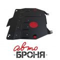 Автоброня 111.02130.1 Honda CR-V+КПП, V -2,4i (2012-2015)