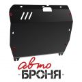 Автоброня 111.02308.3 Hyundai Santa Fe Classic, V - все (2001-2006-)
