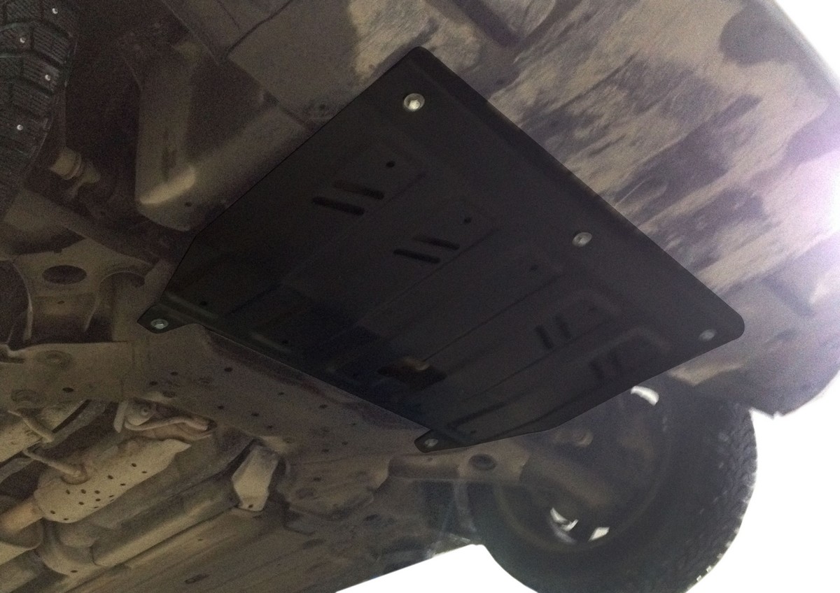 Защита картера и КПП Автоброня 111.02351.1 Hyundai Elantra,V-1,6;1,8 (2011-2014-2014-)/Hyundai Avante, V-1,6 (2011)