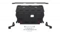 Автоброня 111.02386.1 Hyundai Elantra 2021-, V - 1.6; 2.0