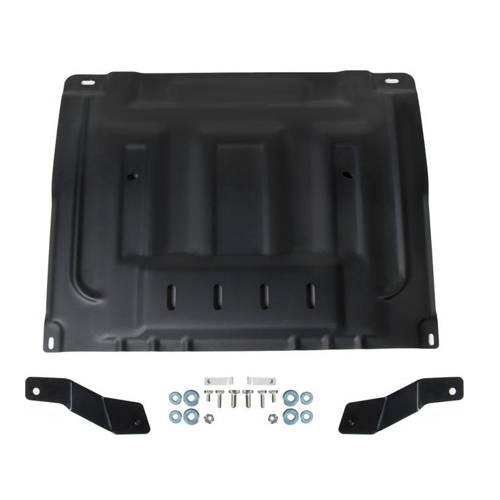 Защита картера и КПП Автоброня 111.02393.1 Hyundai Creta 2021-, V - 1.6; 2.0