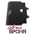 Автоброня 111.02818.2 Kia Picanto, V - все (2011)