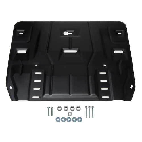 Защита картера и КПП Автоброня 111.02861.1 KIA K5 2020-, V - 2.0; 2.5/Hyundai Sonata (DN8) 2019-, V - 2.0; 2.5