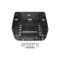 Автоброня 111.02862.1 Hyundai Santa Fe 2020-, V - 2.2d; 2.5; 3.5/KIA Sorento 2020-, V - 2.2d; 2.5; 3.