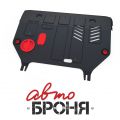 Автоброня 111.03211.1 Lexus NX 200 2014-2017 2017-