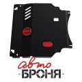 Автоброня 111.03809.1 Mazda Demio, V - все (2002-2007)