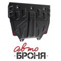 Автоброня 111.03817.1 Mazda CX-5+КПП, V-2,0;2,5 (2011-)/Mazda 6, V-2,0;2,5(2012-)/Mazda 3,V-1,5(2013-)