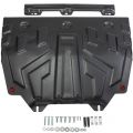 Автоброня 111.03825.1 Mazda 6 2018-, V - 2.0; 2.5/Mazda 3 2013-