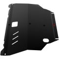 Автоброня 111.04138.1 Nissan X-Trail 2001-2007, V - все
