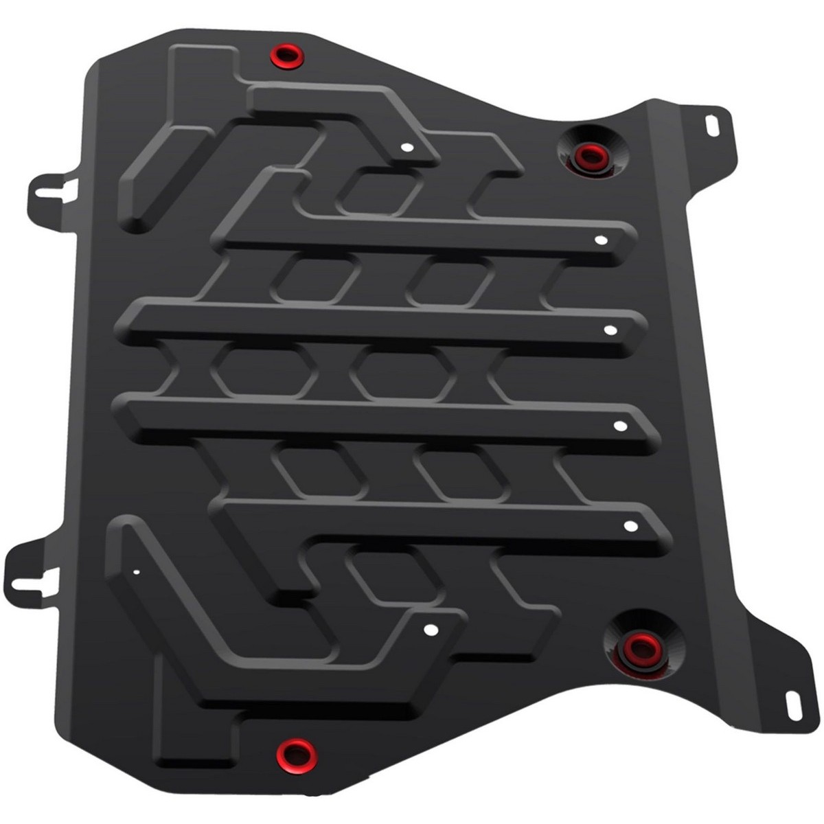 Защита картера и КПП Автоброня 111.04141.1 Nissan Juke, V - 1,6 (2011-)