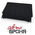 Автоброня 111.04153.1 Nissan Qashqai, V - 1,2; 2,0; 1,6D (2014-)