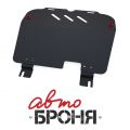 Автоброня 111.04203.2 Opel Meriva, V - 1,4; 1,6 (2006-2010)