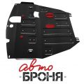 Автоброня 111.04208.1 Chevrolet Captiva 2012-2018