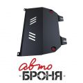 Автоброня 111.04304.1 Peugeot 307, V - все (2001-2008)
