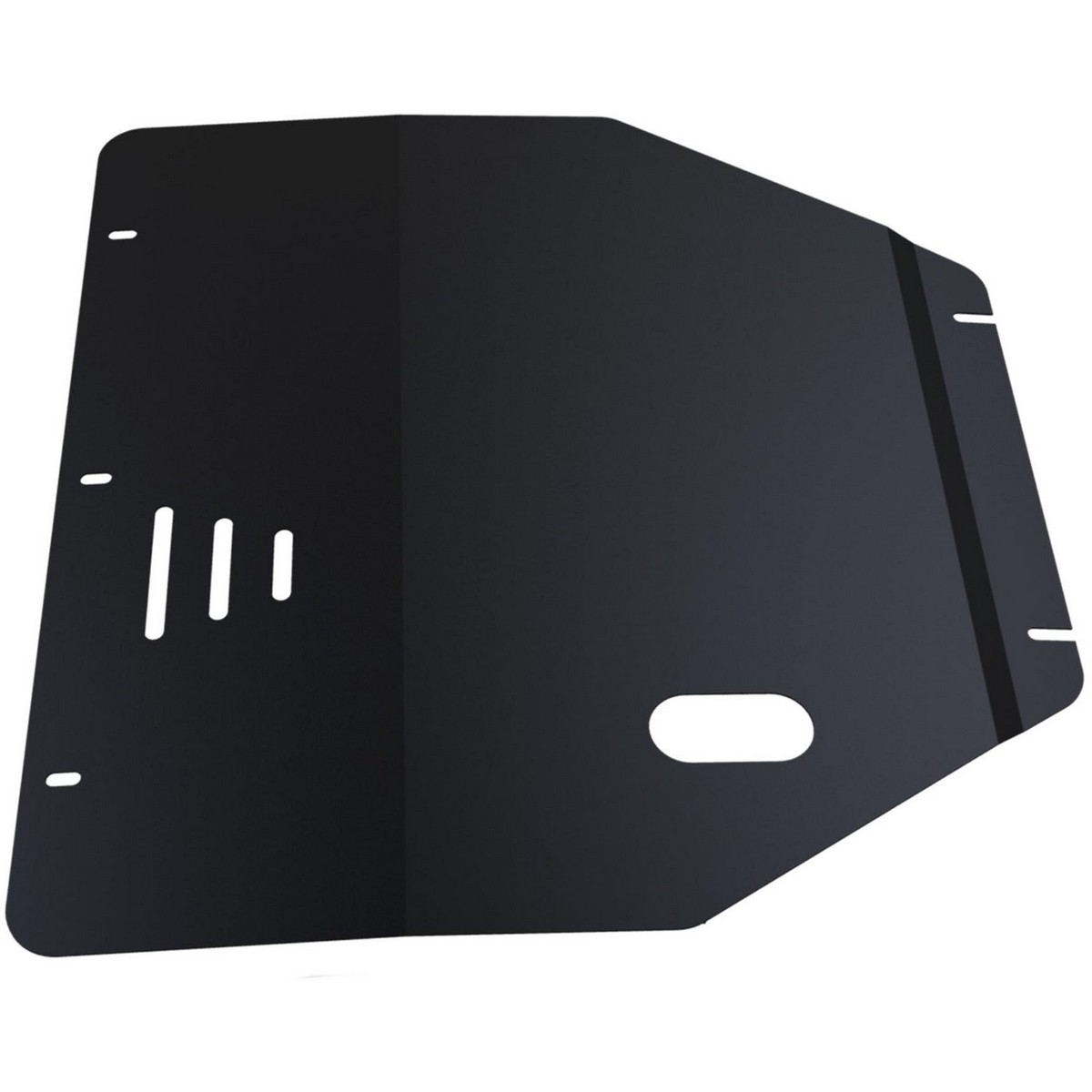 Защита картера и КПП Автоброня 111.05506.1 Suzuki Swift, V - 1,3; 1,5 (2004-2011)