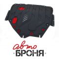 Автоброня 111.05511.1 Suzuki SX4/Suzuki Vitara и КПП, V - 1,6 (2013-)