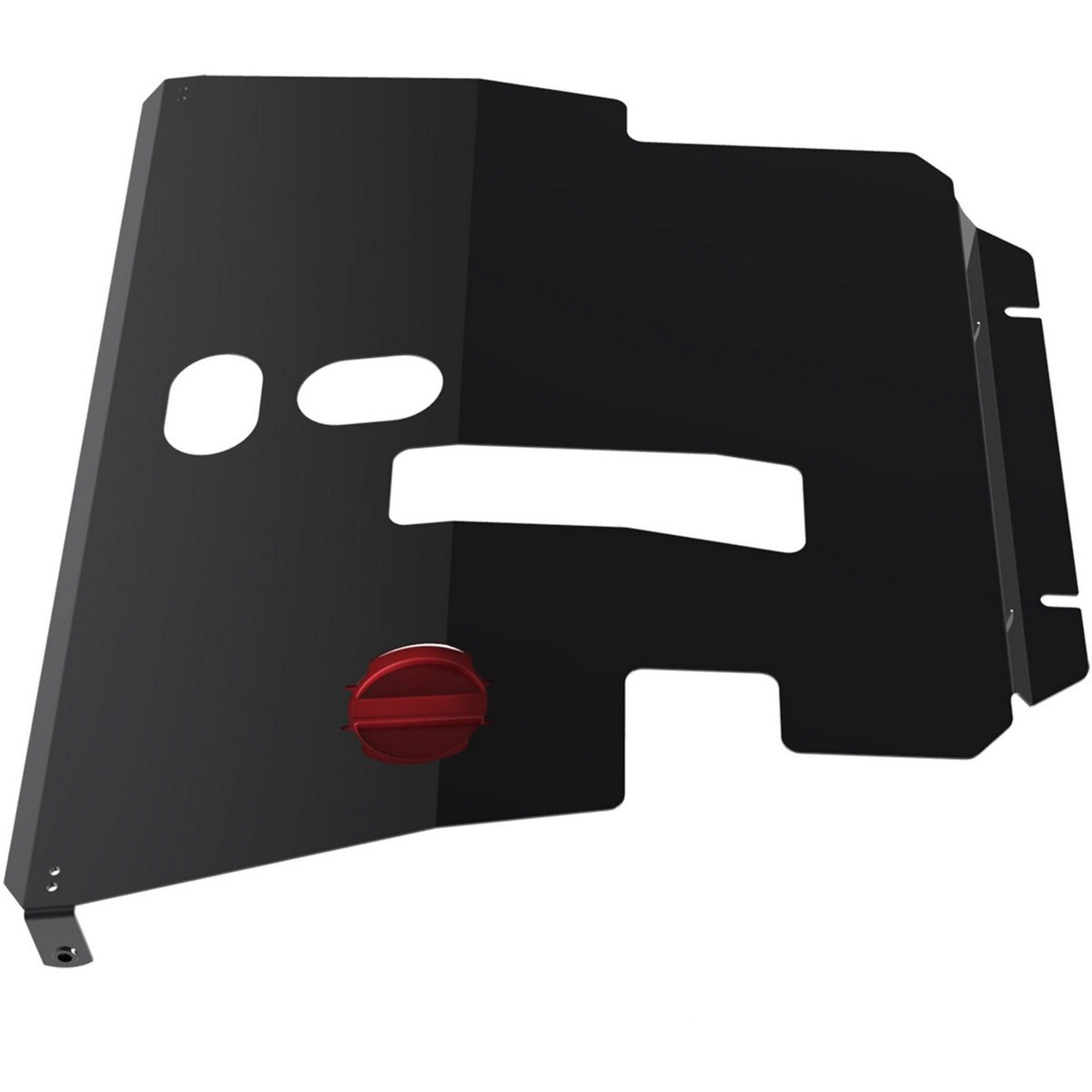 Защита картера и КПП Автоброня 111.05701.1 Toyota Avensis 2003, V - 1,8; 2,0 (2003-2008)