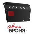 Автоброня 111.05734.1 Toyota Camry, V - 2.4; 3.0 (2001-2005)