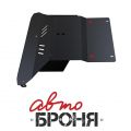 Автоброня 111.05743.1 Toyota RAV4 (2000-2005), V - 1,8; 2,0 + крепление
