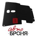 Автоброня 111.05759.1 Toyota Allion/ Premio, V - все (2001-2007)