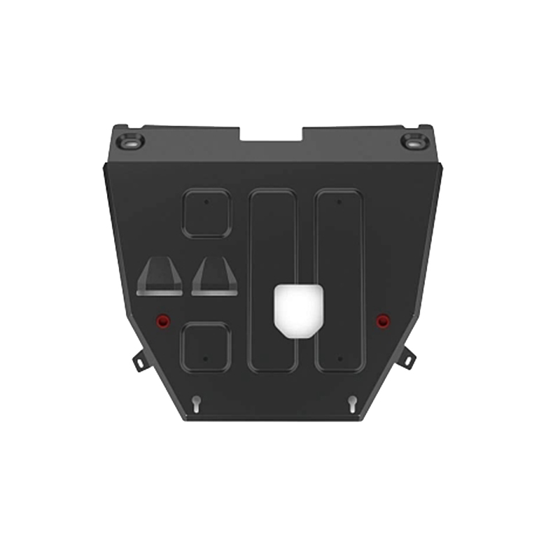 Защита картера и КПП Автоброня 111.08911.1 Changan CS55 PLUS 2022-, V - 1.5
