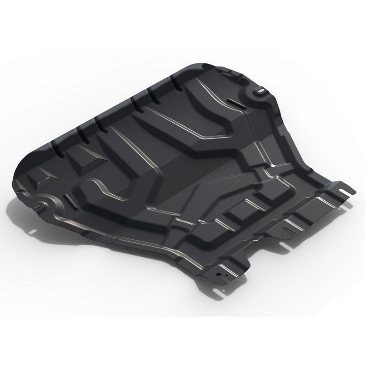 Защита картера и КПП Автоброня 111.05111.1 Skoda Octavia 13-17 1,4/1,8/1,6/Skoda Octavia 17- 1,4/1,8