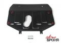 Автоброня 111.01914.1 Geely Atlas 2018-, V - 2.0; 2.4