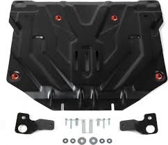 Защита картера и КПП Автоброня 111.02131.2 Honda CR-V 2017-, V - 2.0; 2.4
