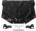 Автоброня 111.02131.2 Honda CR-V 2017-, V - 2.0; 2.4