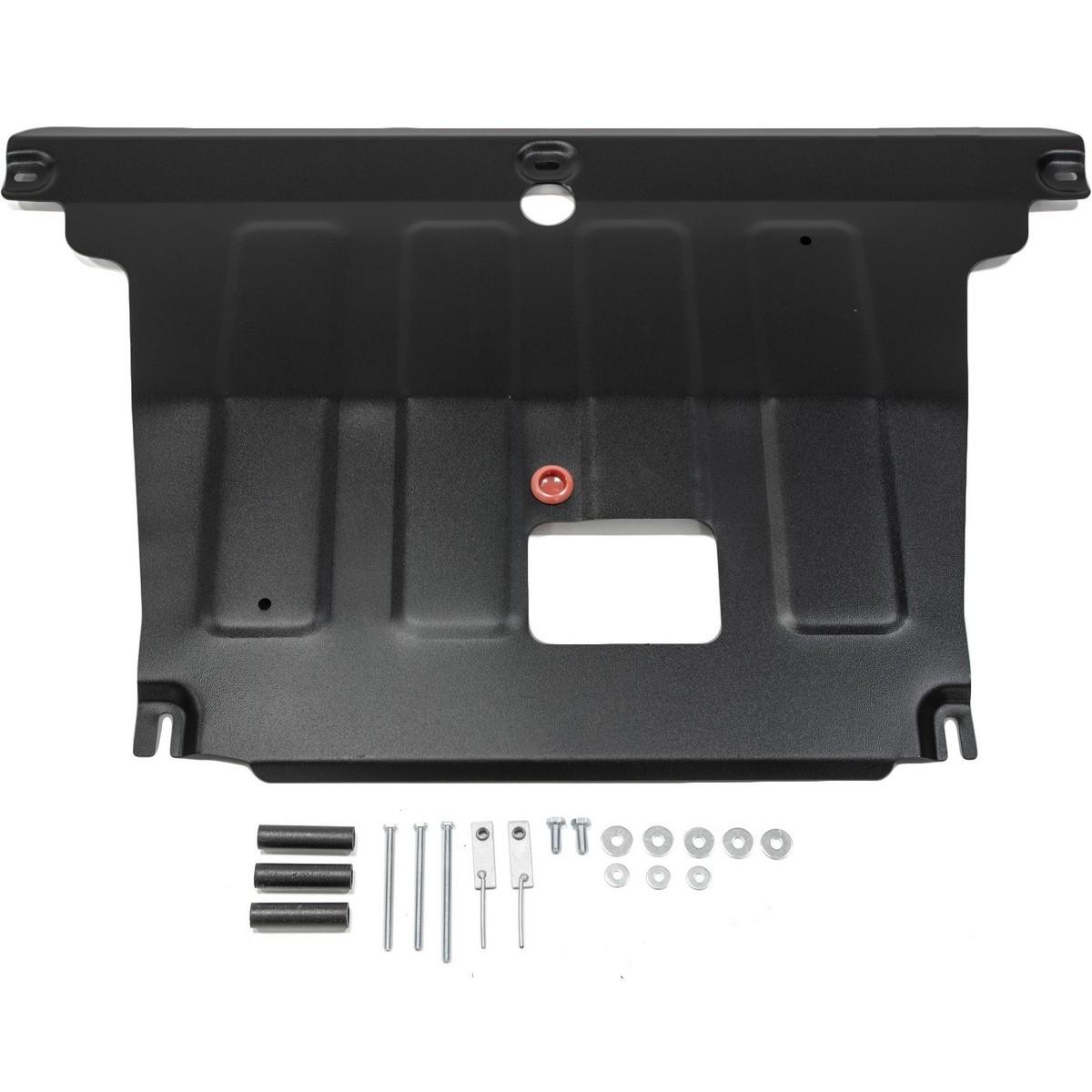 Защита картера и КПП Автоброня 111.02366.1 Hyundai Creta 2016-, V - 1.6; 2.0
