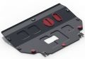 Автоброня 111.02840.1 Kia Picanto 2017-, V -1.2 GTline; 1.0