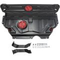 Автоброня 111.05114.1 Skoda Octavia 2013-2017, V- 1.4; 1.6; 1.8; 2.0d (c Webasto)